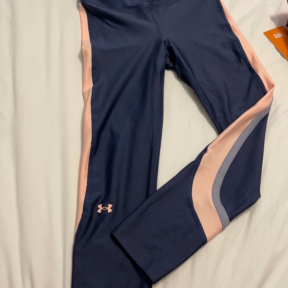 UA Capri leggings